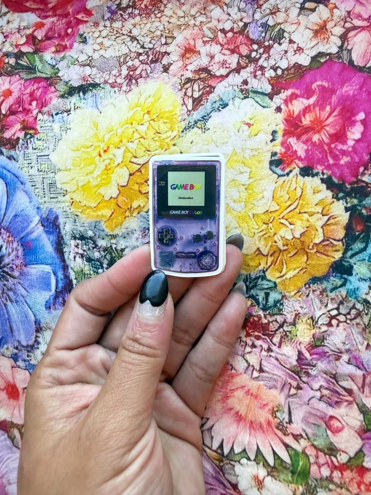 Game Boy-Mini