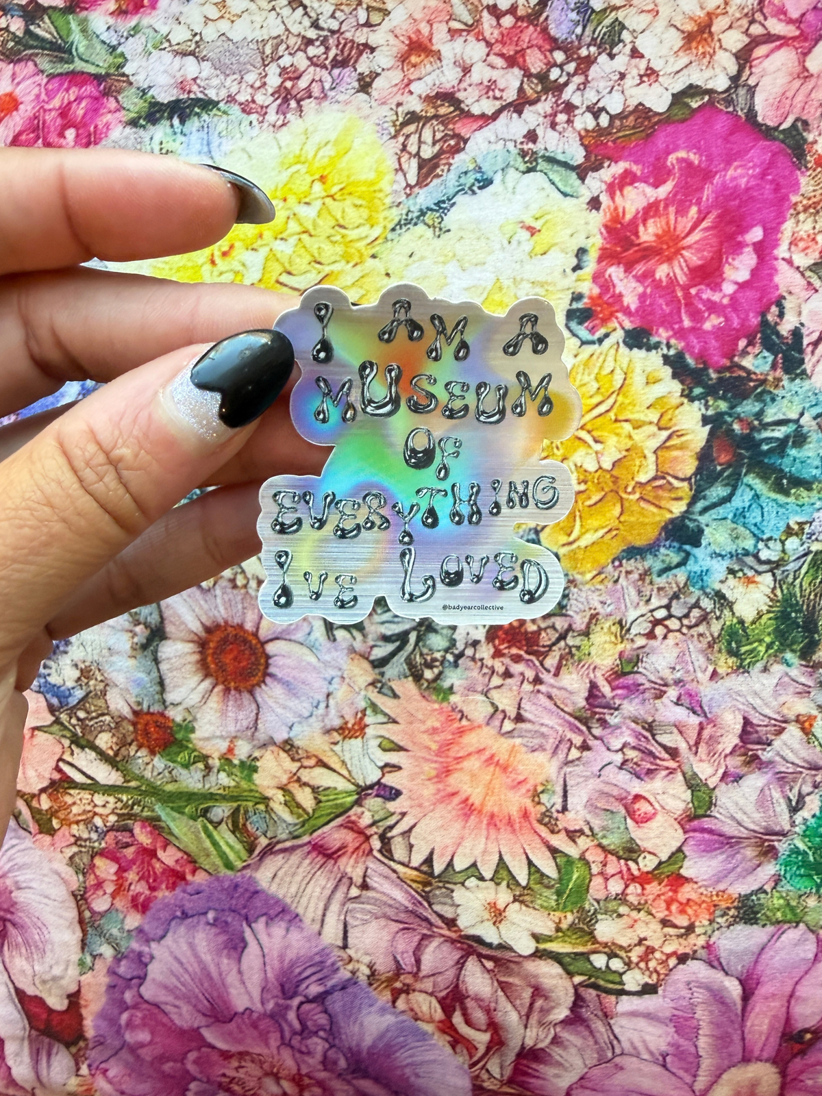 everything I’ve loved-holo