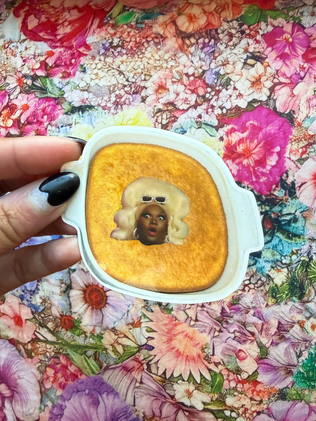 kornbread on cornbread